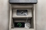 CAM000000:Cam 6 Piece 2 Power Sectional,