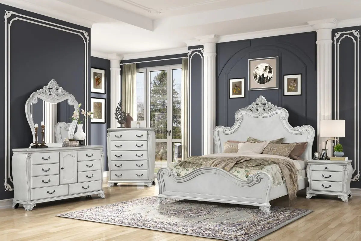 531759862:Cambria Dresser, Styled