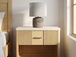 136619885:Cambrie Nightstand,