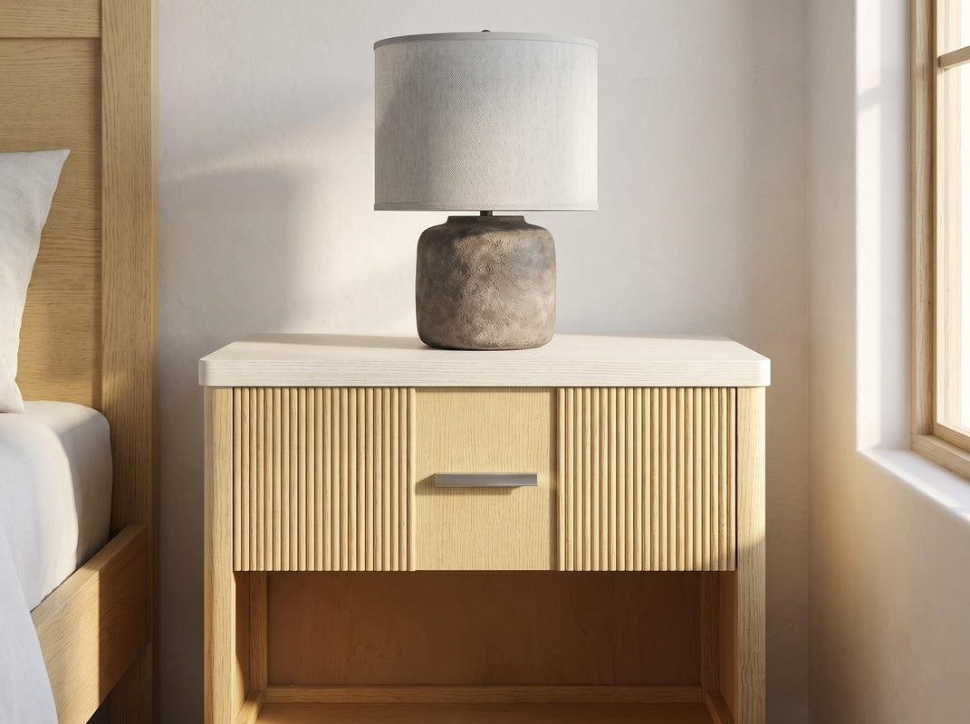 136619885:Cambrie Nightstand,