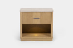 136619885:Cambrie Nightstand, Front