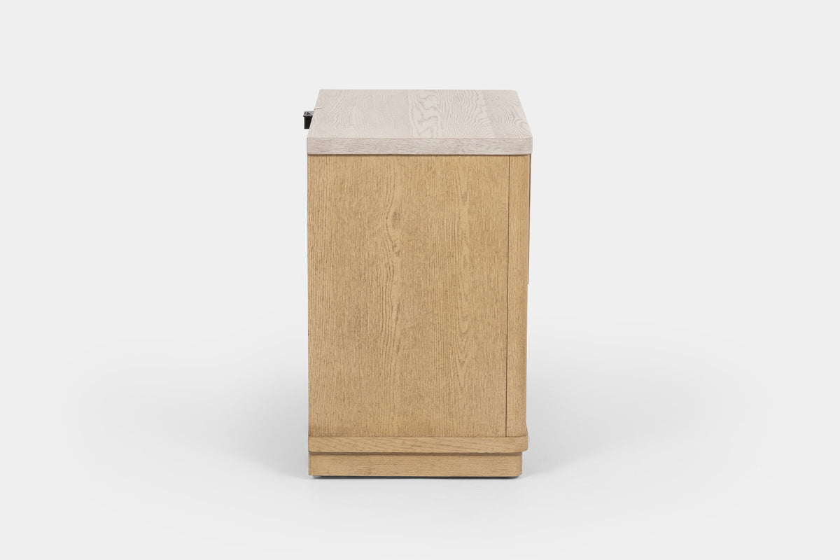 136619885:Cambrie Nightstand, Side