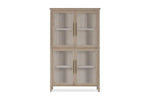 CAMDEN001:Camden Curio Cabinet, Front