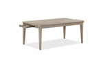 406321774:Camden Dining Table, AngledAngle