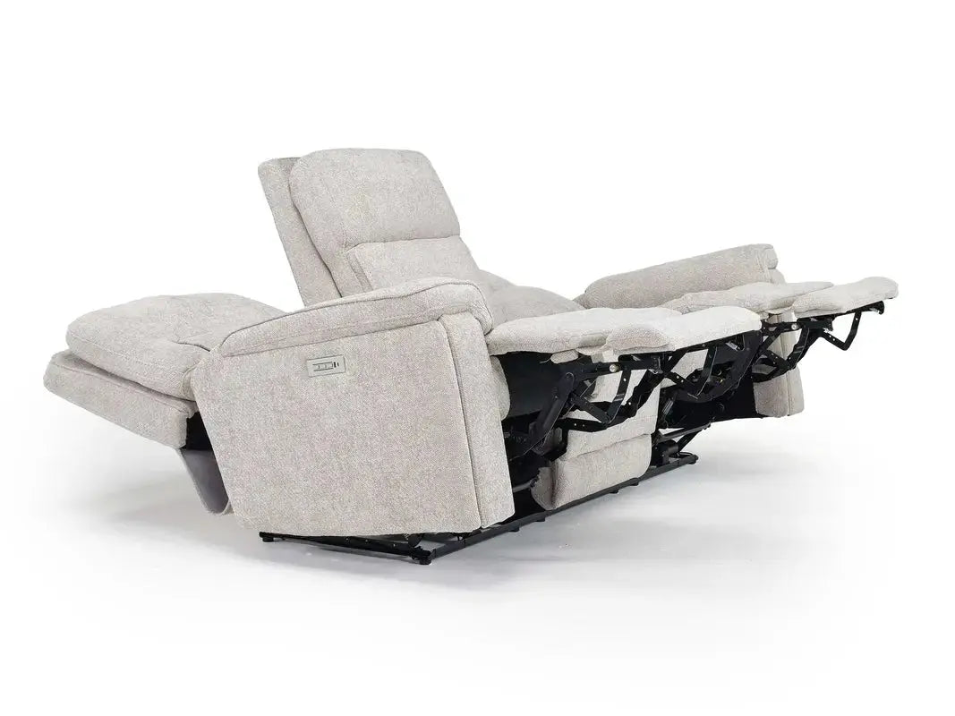 072112380:Cannes 3 Power Sofa, Open