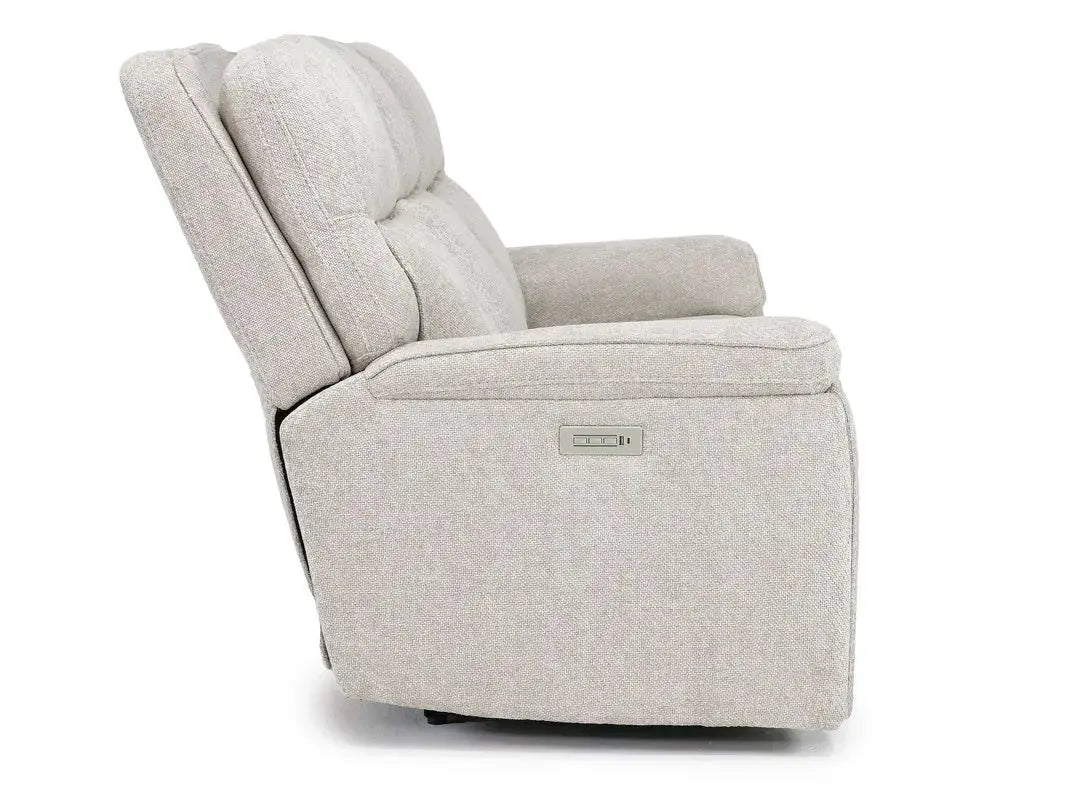 072112380:Cannes 3 Power Sofa, Side