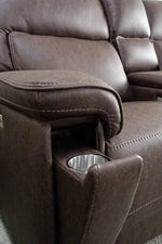 459787395:Cannes 3 Power Recliner,