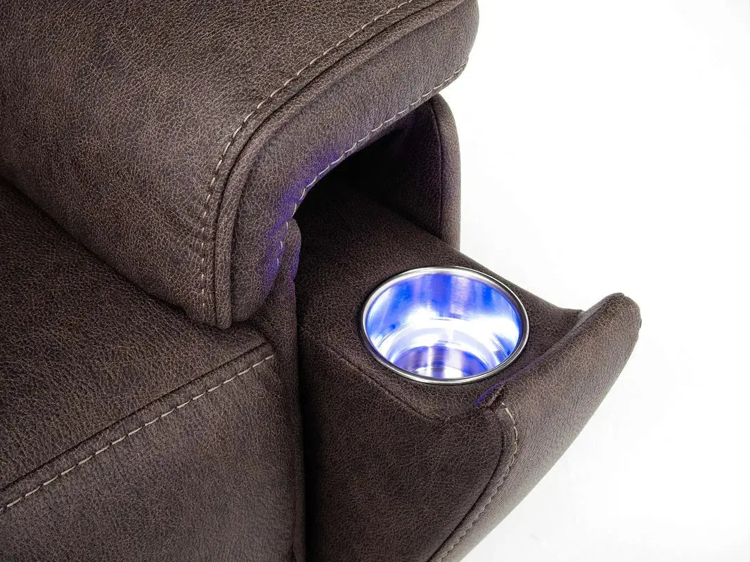 459787395:Cannes 3 Power Recliner,