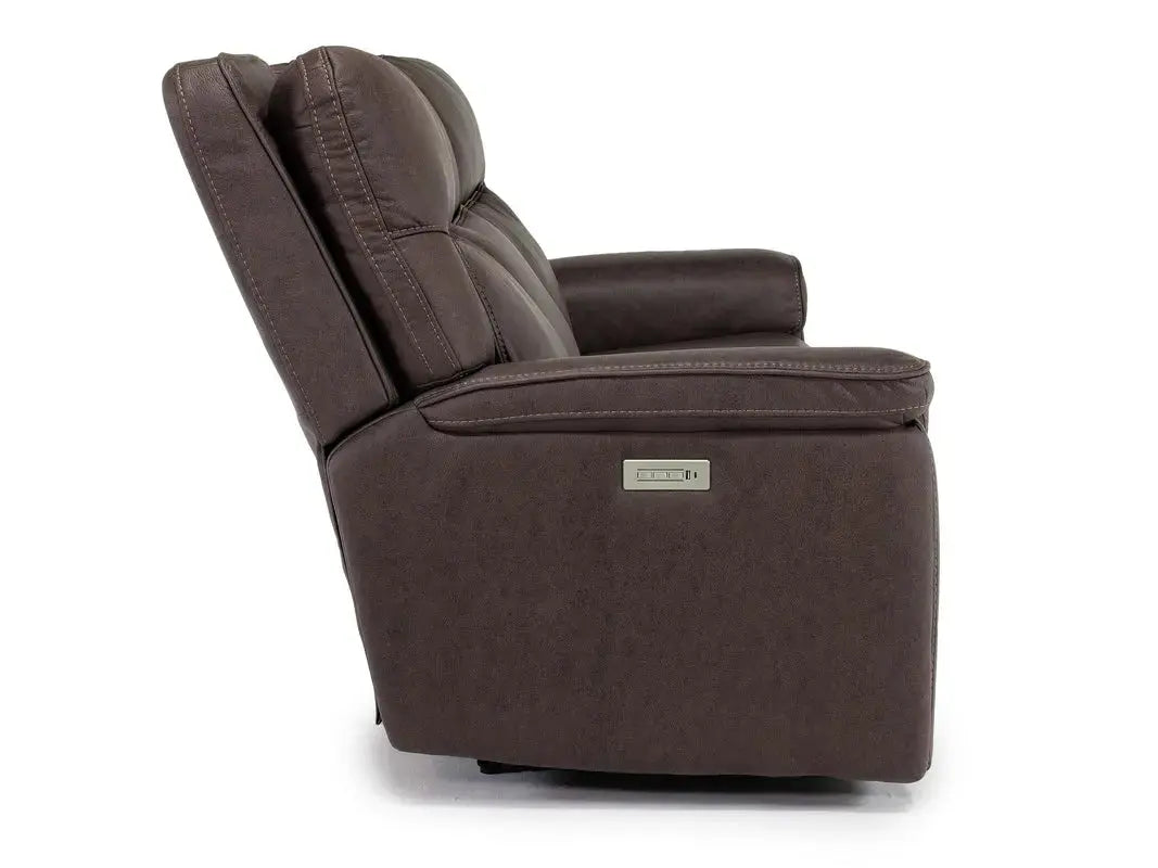 845826066:Cannes 3 Power Sofa, Side