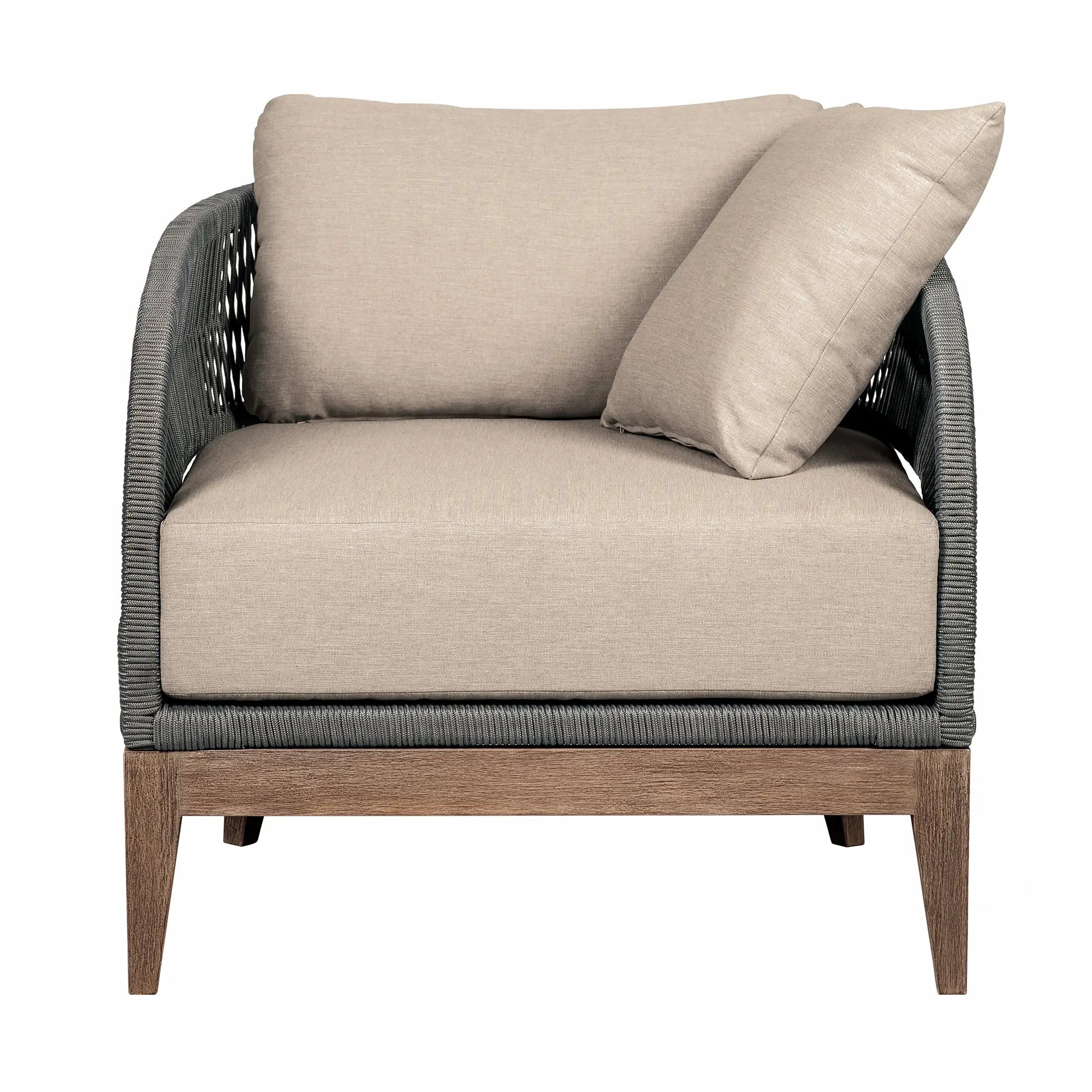 575577632:Capri Outdoor Lounge Chair, Front