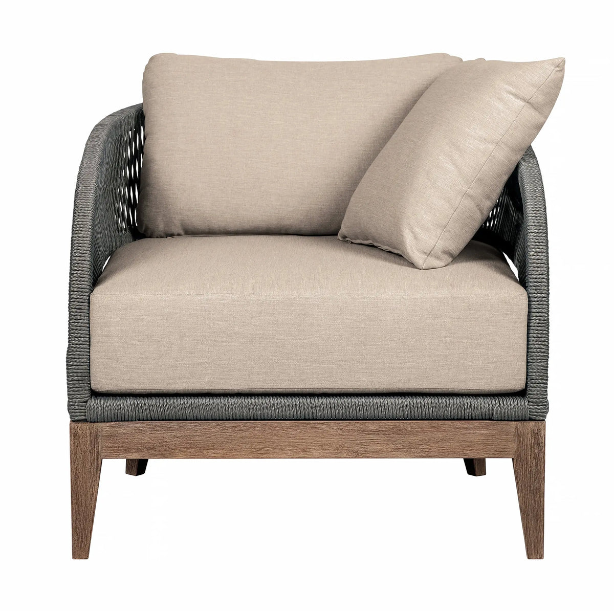 575577632:Capri Outdoor Lounge Chair, Front