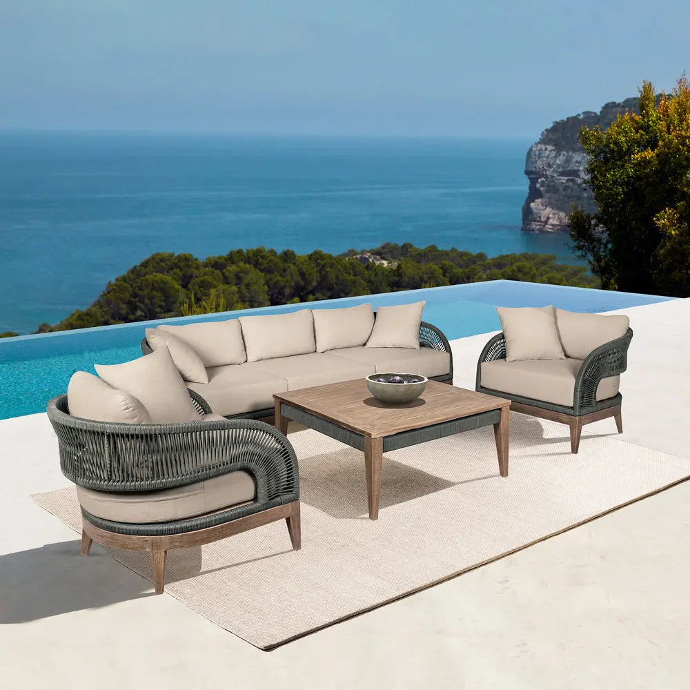 247395644:Capri Outdoor Sofa,