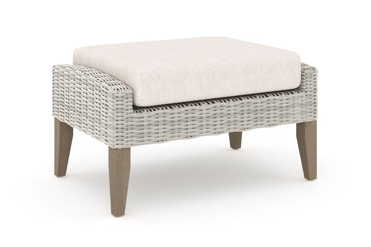 075592329:Carezza Patio Sofa & Chair Set,