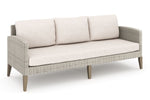 075592329:Carezza Patio Sofa & Chair Set, AngledAngle