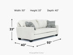 750137394:Carlsbad Sofa,