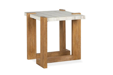 288846664:Carrington End Table, Angle