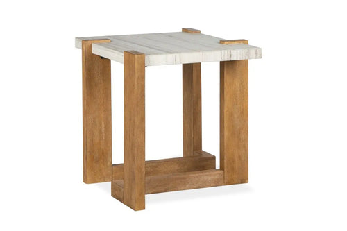 288846664:Carrington End Table, Angle