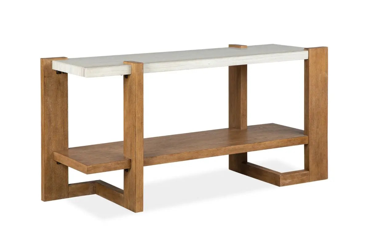 658597824:Carrington Sofa Table,