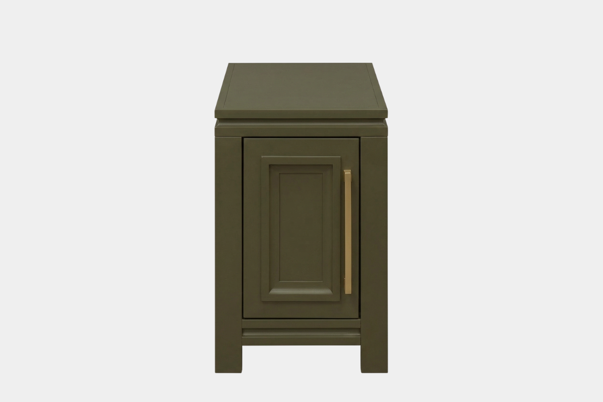 273464945:Carvel Chairside Table, FrontSide