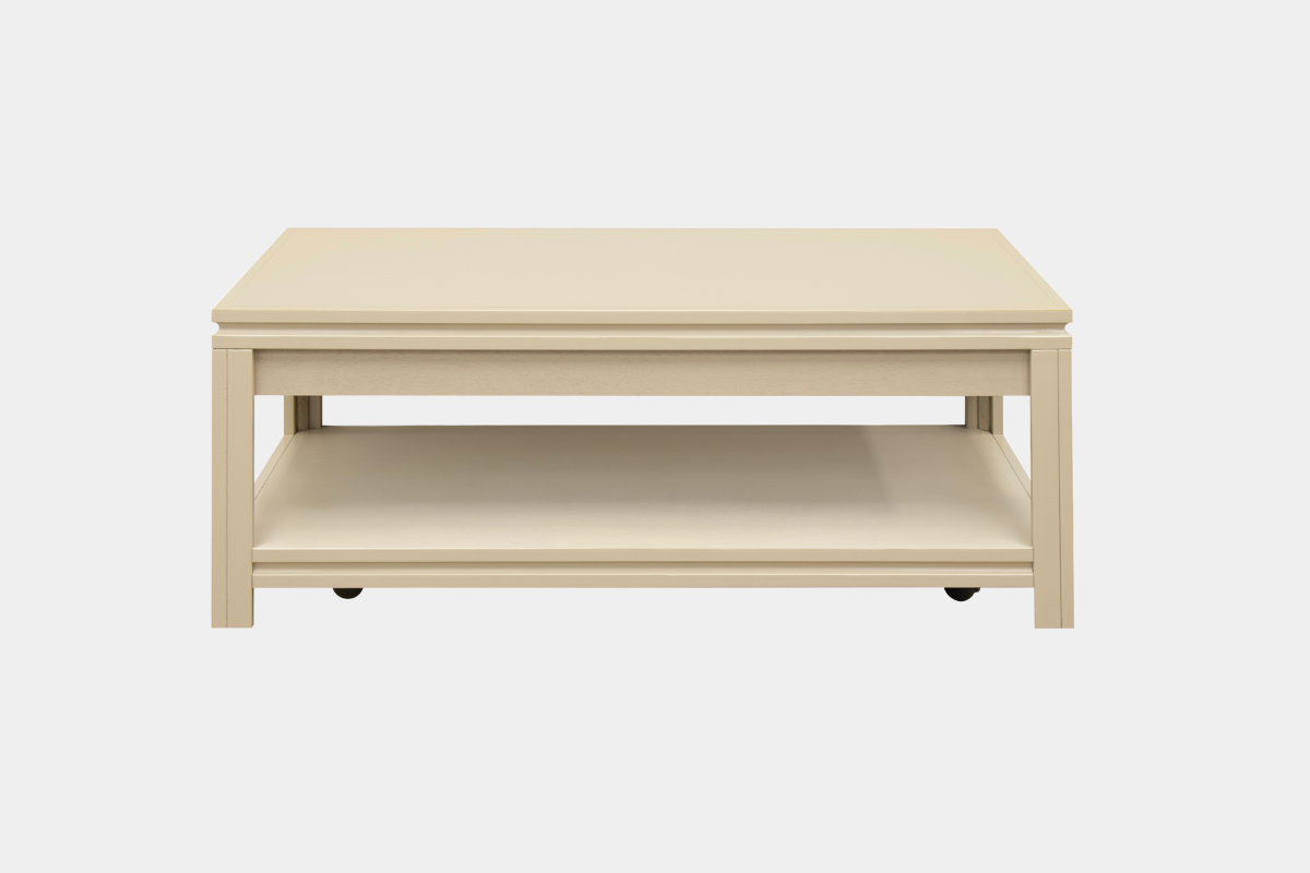 664210893:Carvel Coffee Table, Front