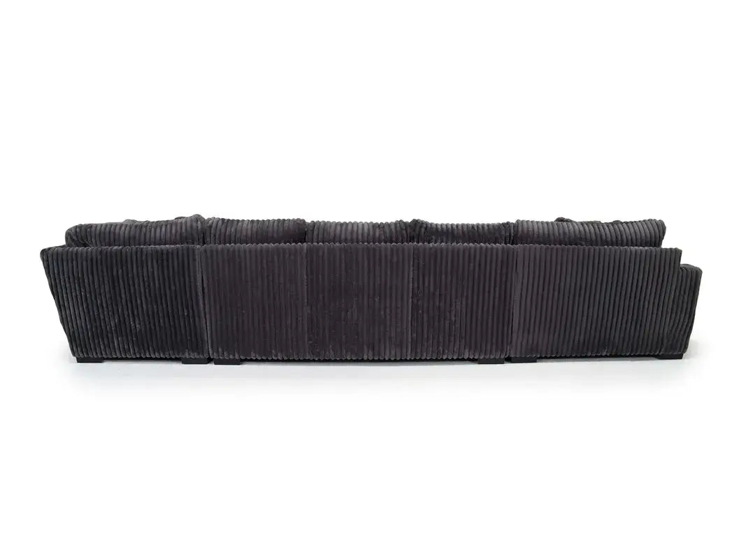 CASPER007:Casper Extra Large Tux Sofa Ch, Back