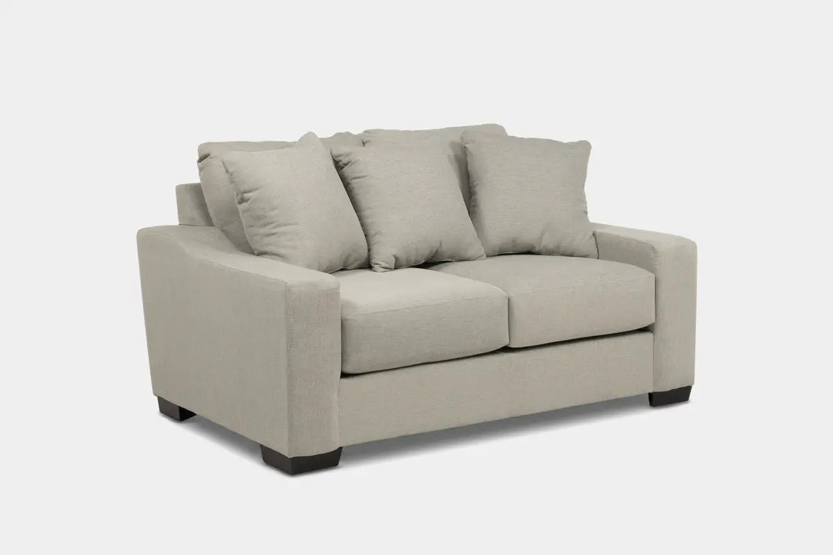 178426477:Casper Crypton Performance Loveseat, Angled
