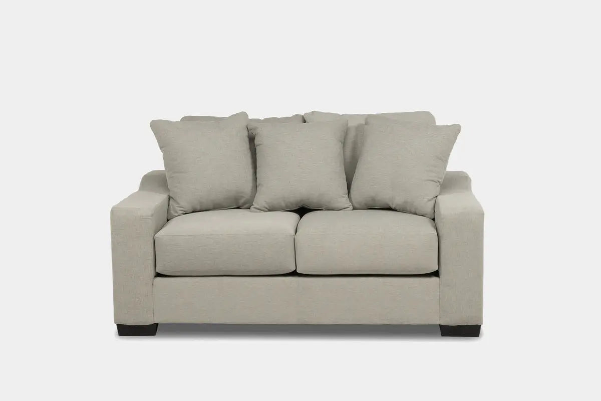 178426477:Casper Crypton Performance Loveseat, Front