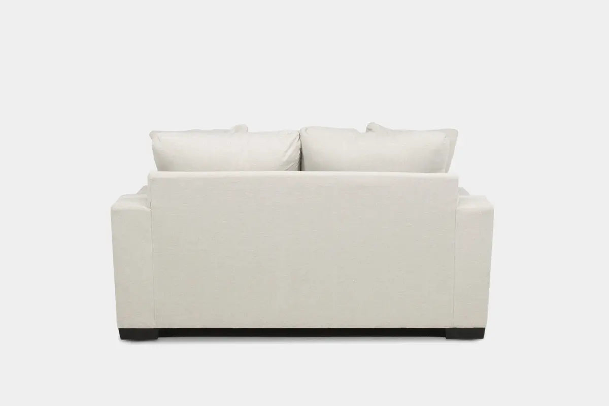 259125567:Casper Crypton Performance Loveseat, Back