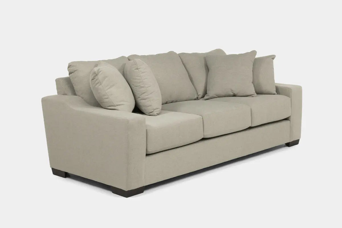 803551404:Casper Crypton Performance Sofa, Angled