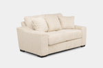 CASPER046:Casper Sofa & Loveseat, Angled