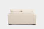 929191088:Casper Loveseat, Back