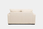 CASPER046:Casper Sofa & Loveseat, Back