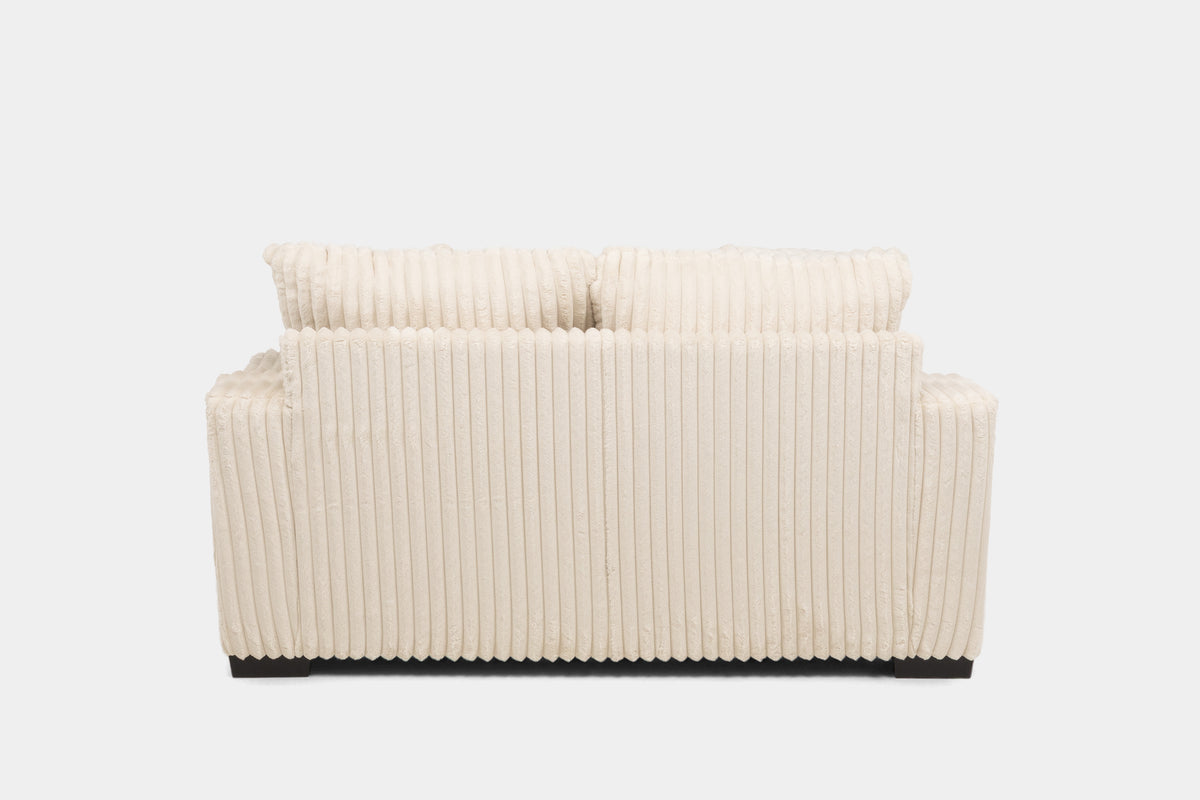 CASPER046:Casper Sofa & Loveseat, Back