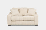 929191088:Casper Loveseat, Front