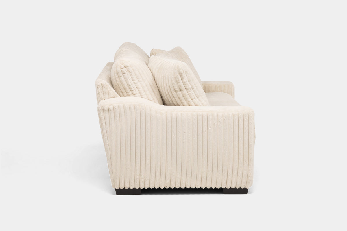 CASPER046:Casper Sofa & Loveseat, Side