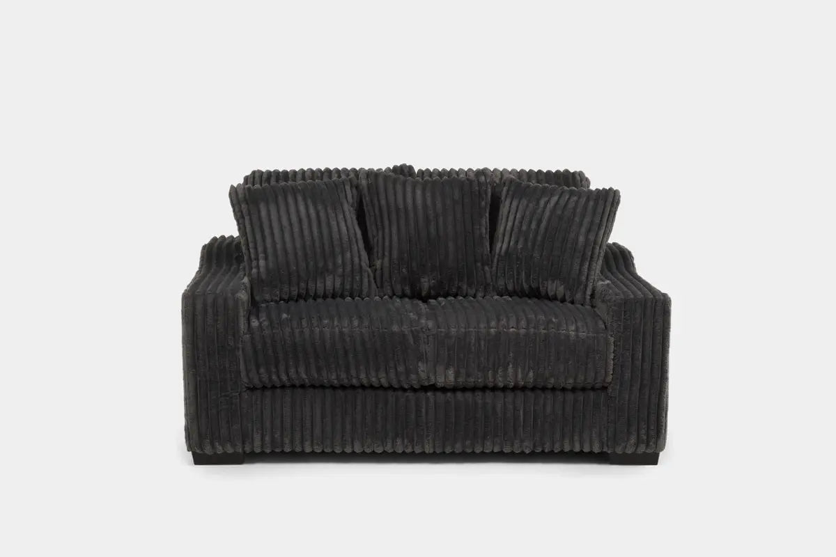 153868794:Casper Loveseat, Front