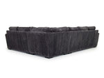 CASPER005:Casper 3 Piece Sectional, Back
