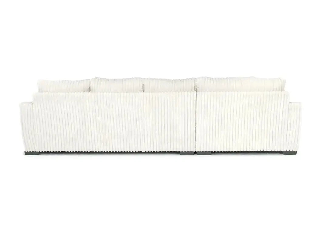 CASPER032:Casper Sofa Chaise Sectional, Back