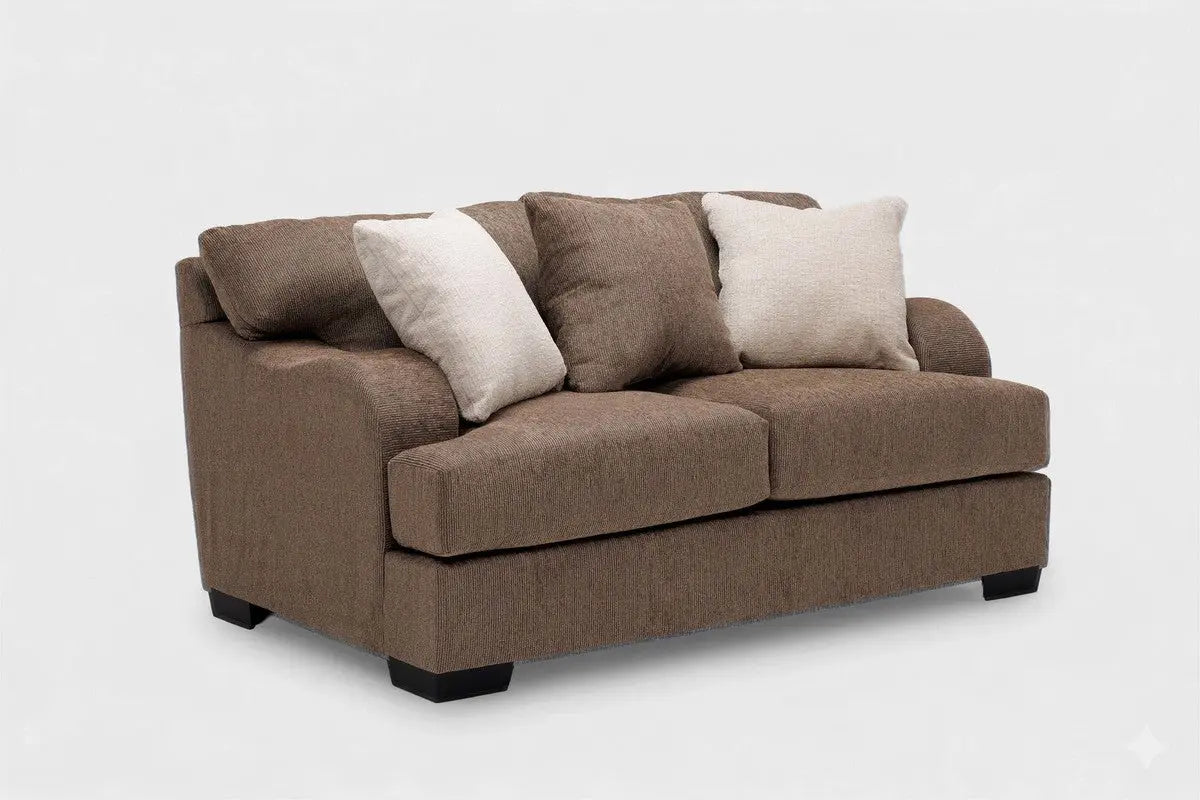 CATAMAR10:Catamaran Sofa & Loveseat, Angle