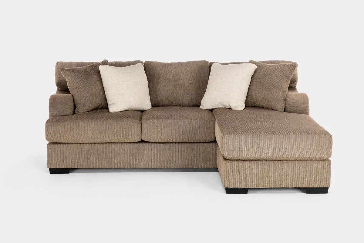 657215642:Catamaran Reversible Sofa Chai, Front