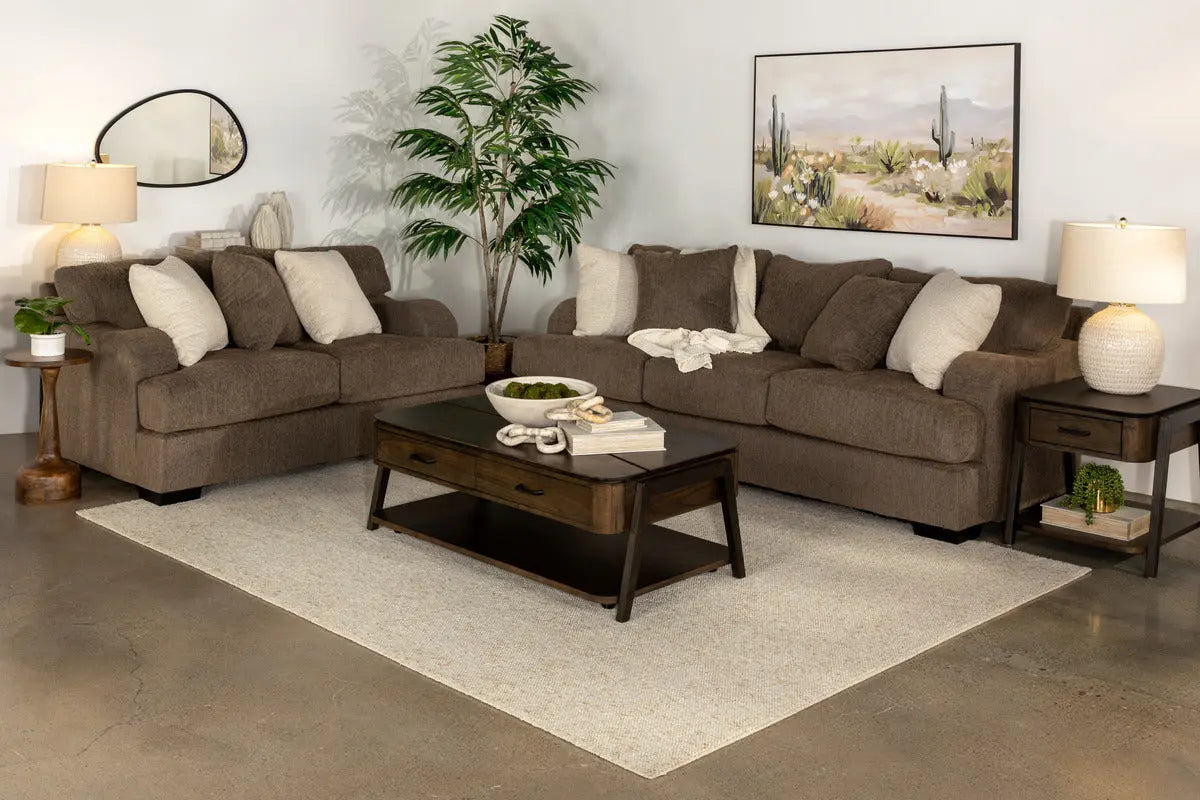 CATAMAR10:Catamaran Sofa & Loveseat,