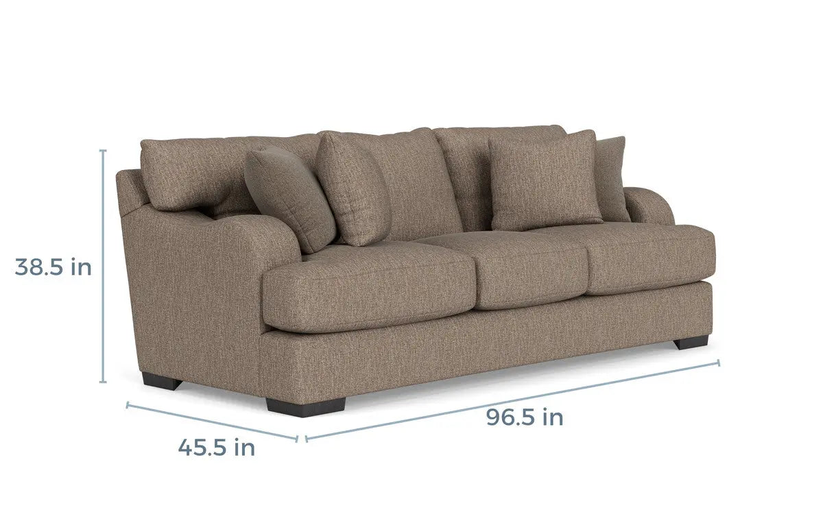 073253530:Catamaran Sofa,