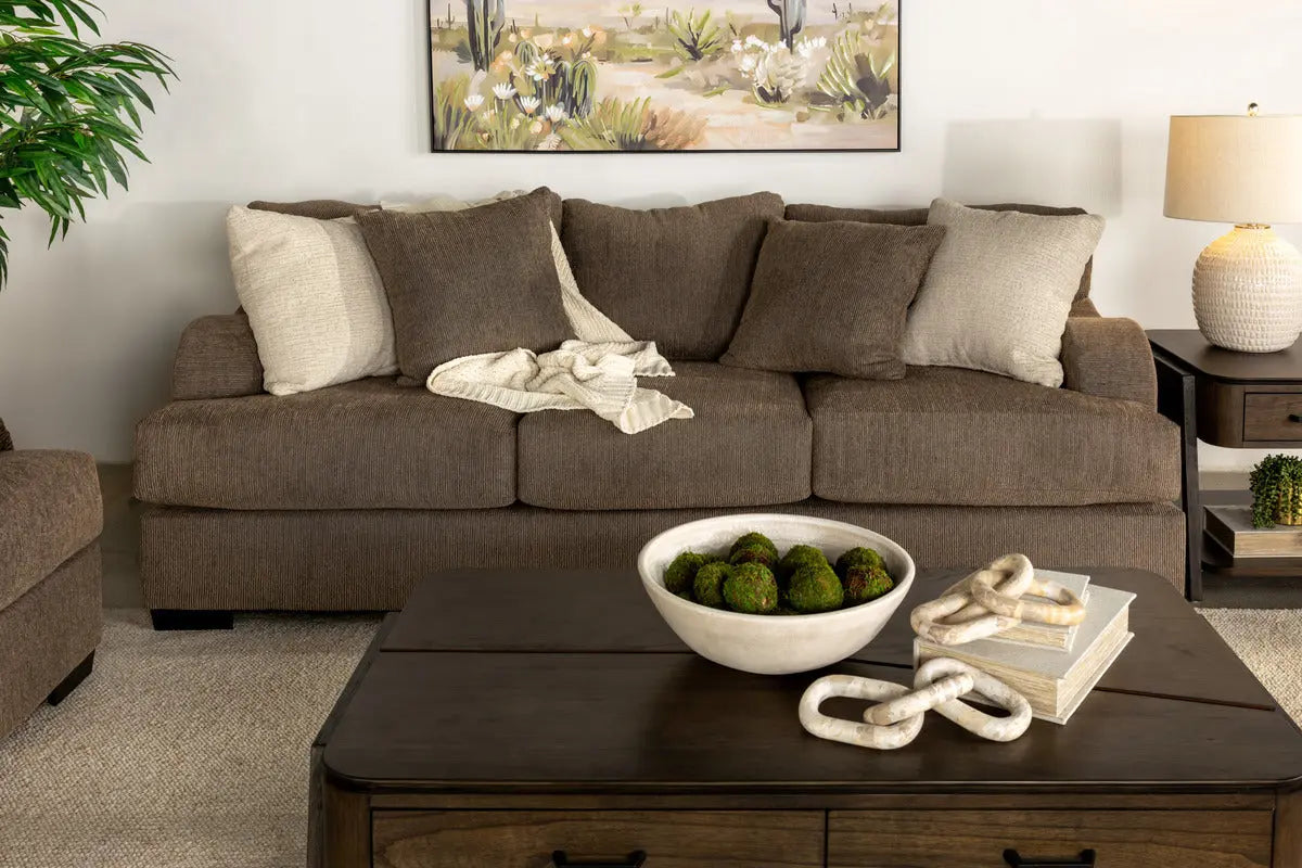 CATAMAR10:Catamaran Sofa & Loveseat,