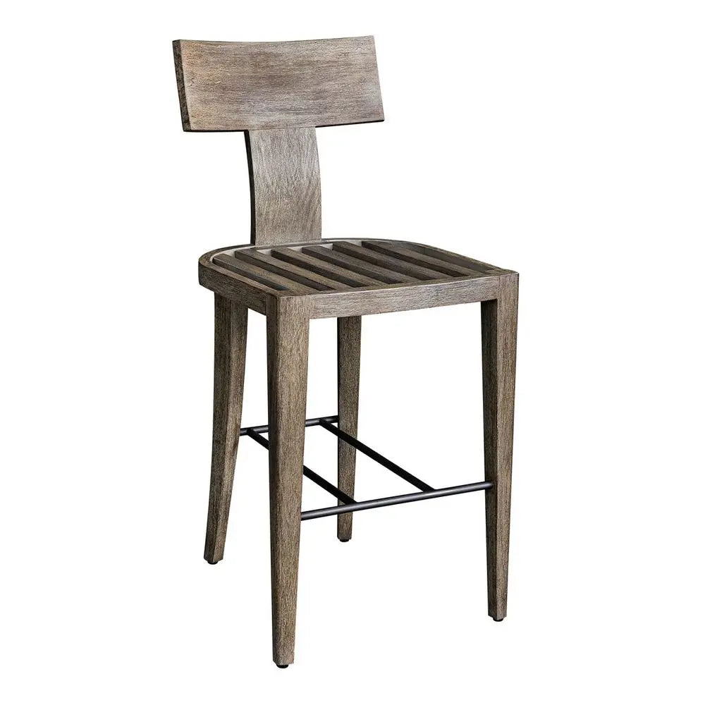 396989005:Celini Outdoor Barstool, Angled
