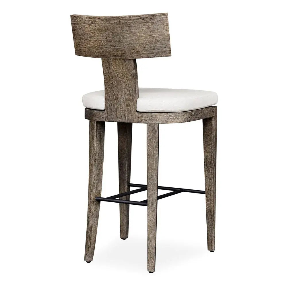 396989005:Celini Outdoor Barstool, BackAngled