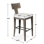 396989005:Celini Outdoor Barstool,