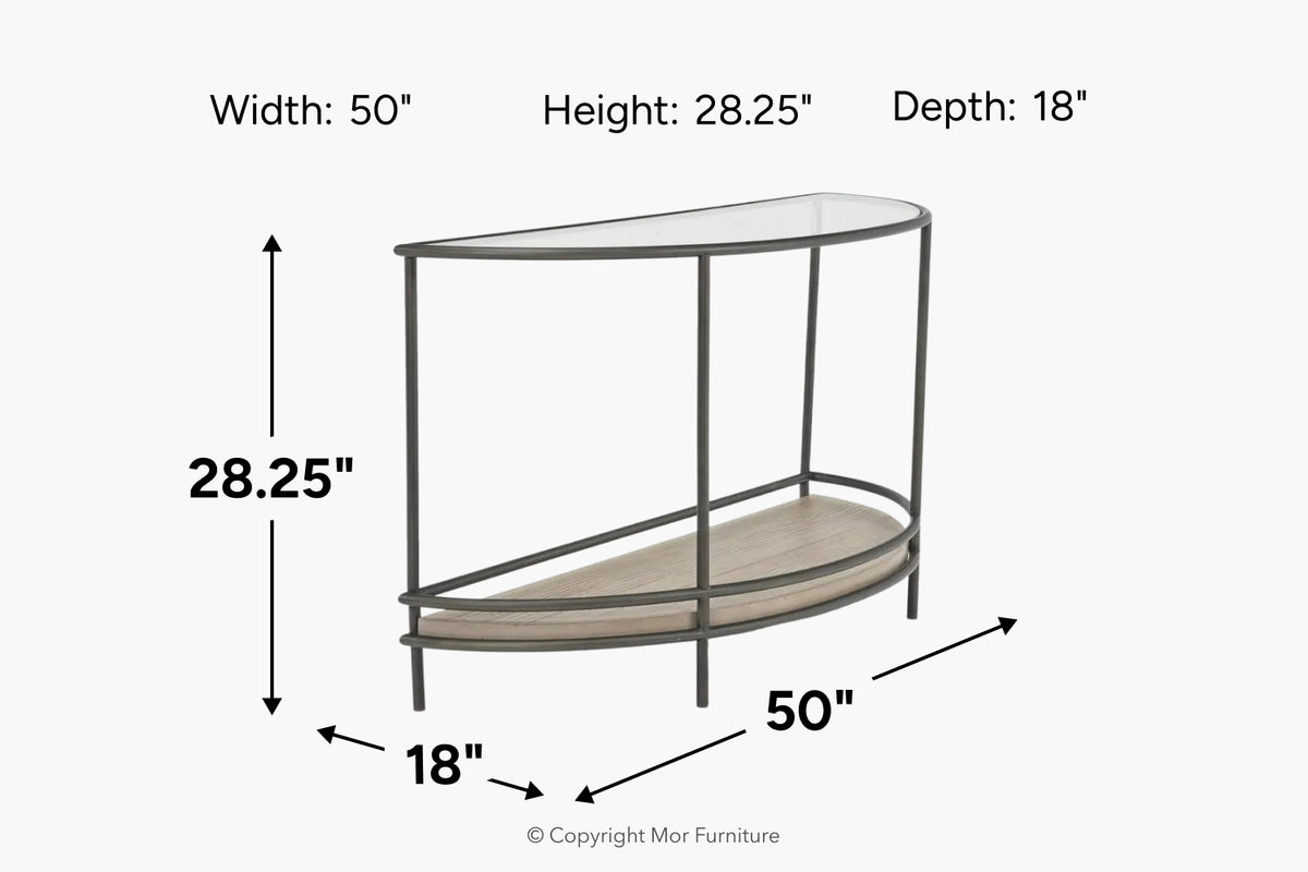 390297688:Cena Sofa Table,