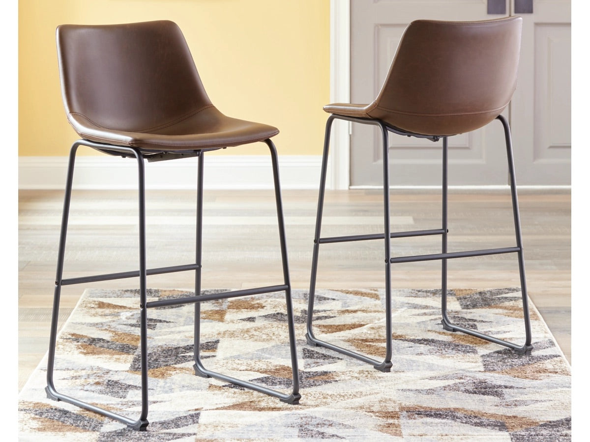 594708468:Centiar Barstool, Styled
