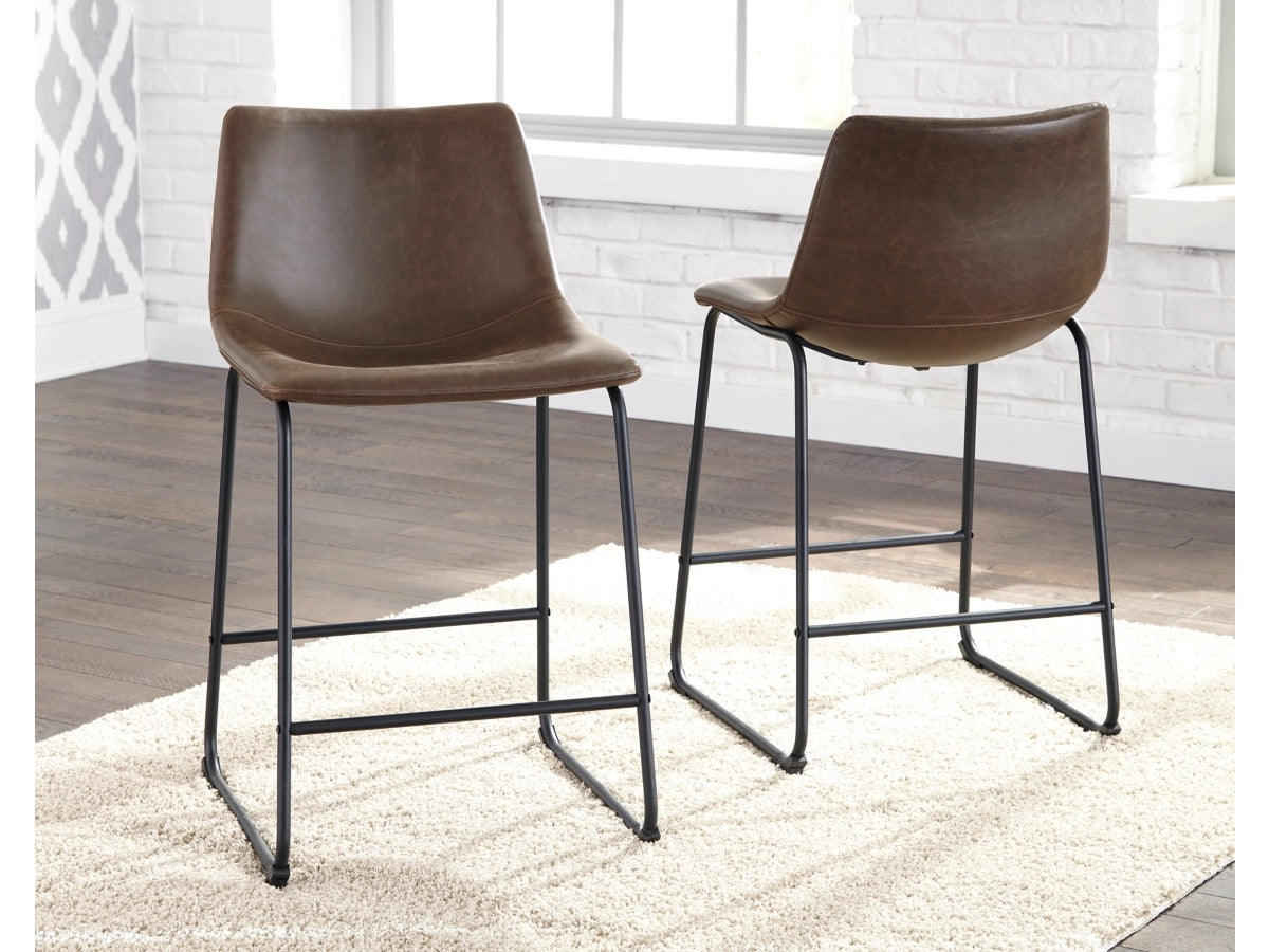 747097215:Centiar Counter Height Stool, Styled