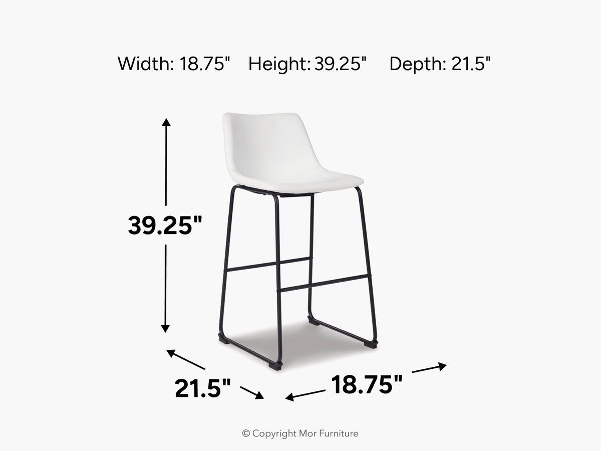 006602221:Centiar Barstool,